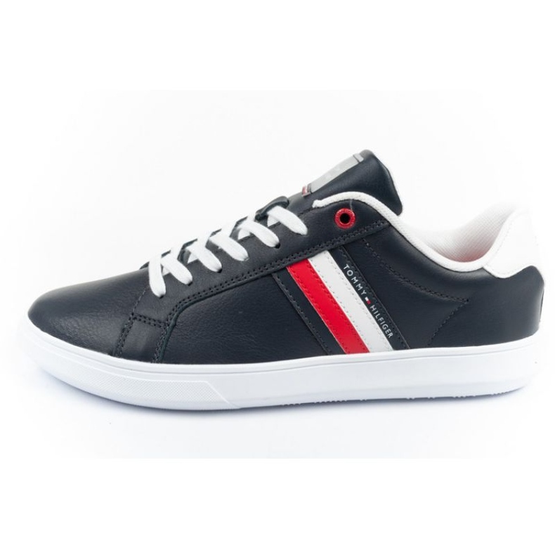 Sapatos Tommy Hilfiger FM0FM04921DW5 azul 1