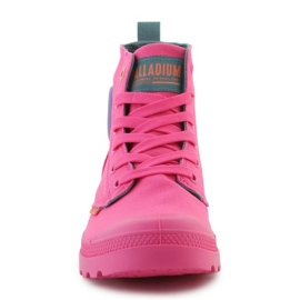 Sapatos Palladium Pampa Monopop 99140-679-m rosa 1