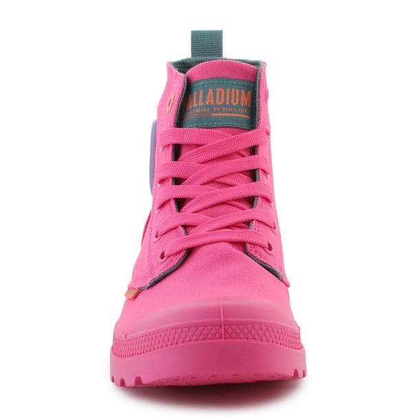 Sapatos Palladium Pampa Monopop 99140-679-m rosa 1