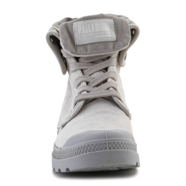 Sapatos Palladium Baggy 92353-095-M cinza 1