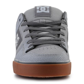 Sapatos DC Shoes Pure 300660-CG5 cinza 1