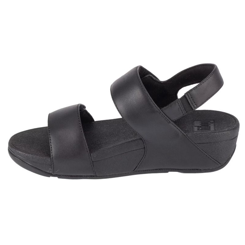 Sandálias FitFlop Lulu FV8-090 preto 1