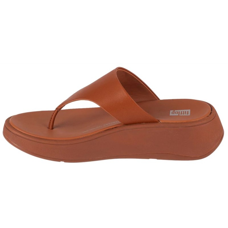 Flip-flops FitFlop F-Mode FW4-592 marrom 1