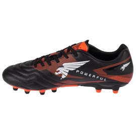 Chuteiras Joma Powerful 2401 Fg POWS2401FG preto 1
