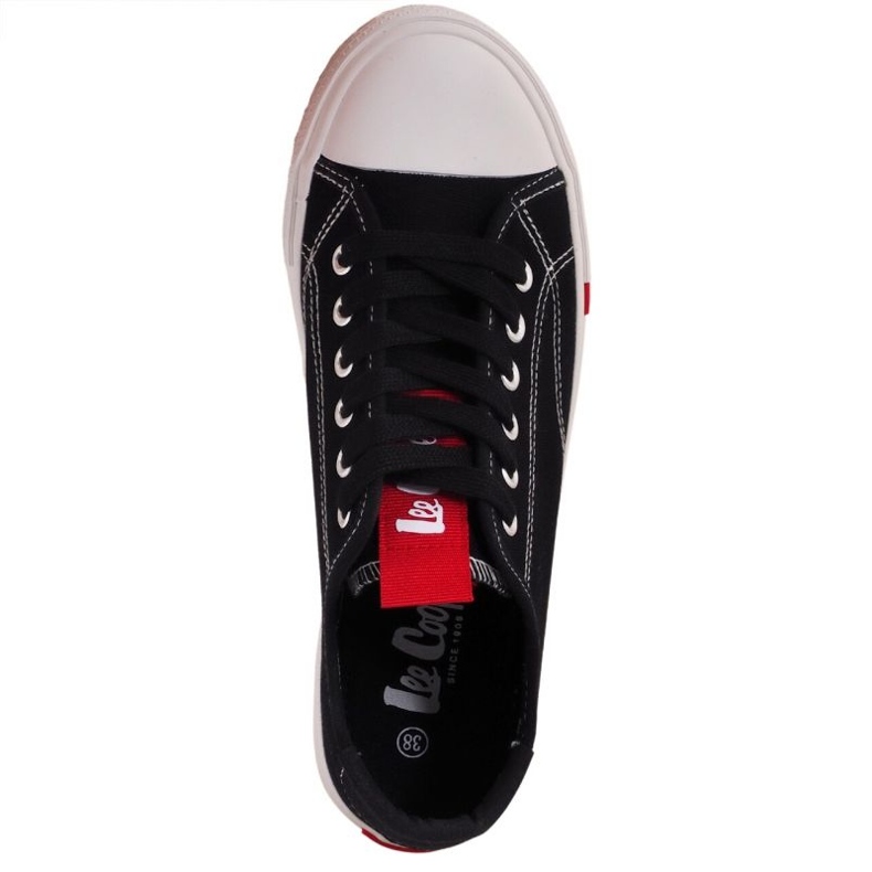 Sapatos Lee Cooper LCW-24-31-2237LA preto 1