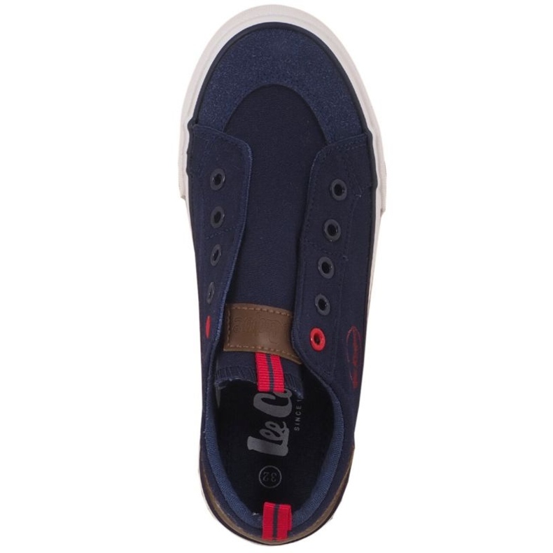 Sapatos Lee Cooper LCW-24-31-2279K azul 1