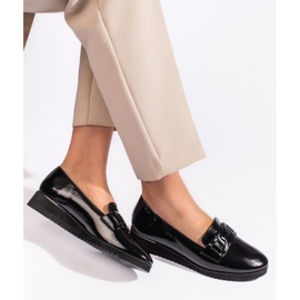 Goodin Senhores da plataforma das mulheres negras preto 2