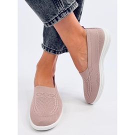 Tênis meia rosa Didier 1