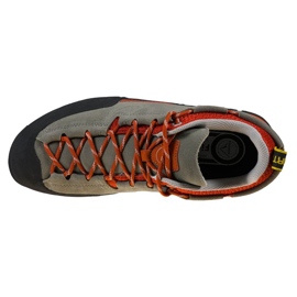 Sapatos La Sportiva Boulder X 838909313 cinza 2