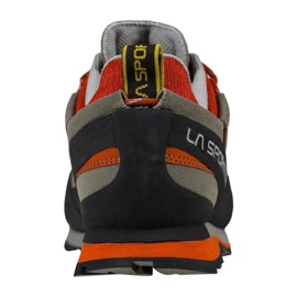 Sapatos La Sportiva Boulder X 838909313 cinza 3