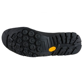 Sapatos La Sportiva Boulder X 838909313 cinza 4