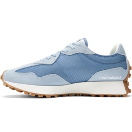 Tênis New Balance sapatos MS327MQ azul 1