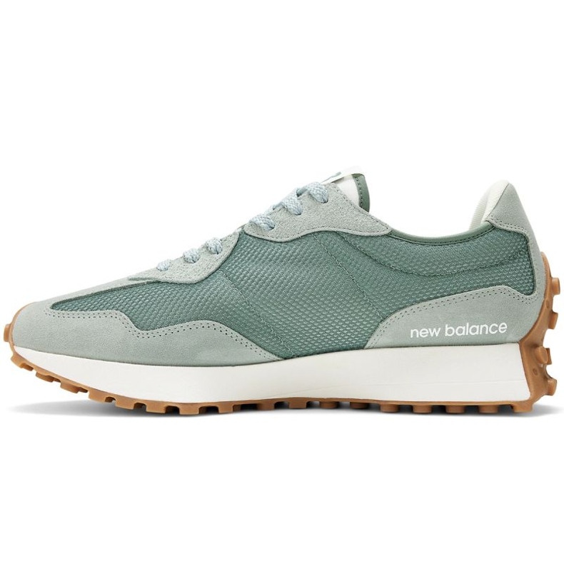 Tênis New Balance MS327MS verde 1
