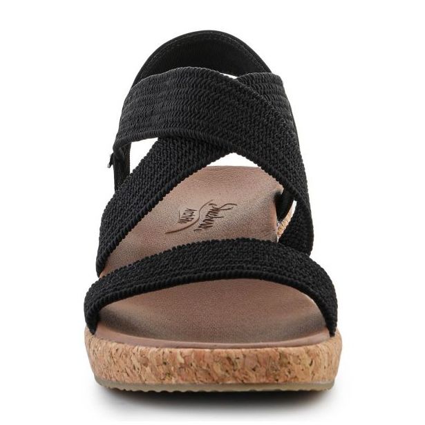 Sandálias Skechers Love Stars 119260-BLK preto 1