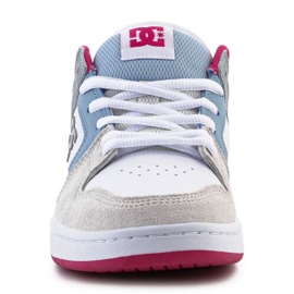 Sapatos DC Shoes Manteca 4 ADJS100161-BLP branco 1