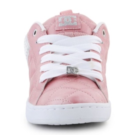 Sapatos DC Court Graffik Se 301043-PWS rosa 1