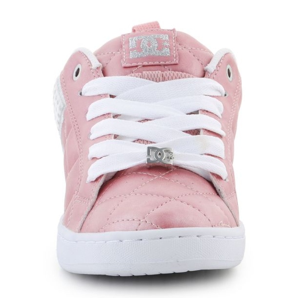 Sapatos DC Court Graffik Se 301043-PWS rosa 1