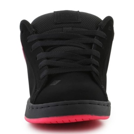 Sapatos DC Court Graffik W 300678-BHP preto 1