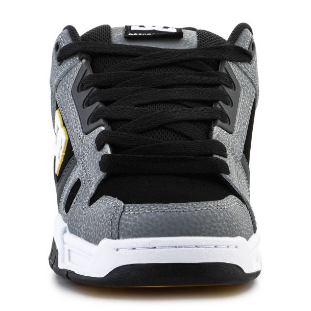 Sapatos DC Shoes Stag M 320188-GY1 preto 1
