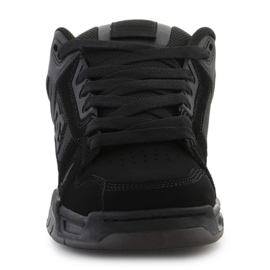 Sapatos DC Shoes Stag M 320188-BGM preto 1