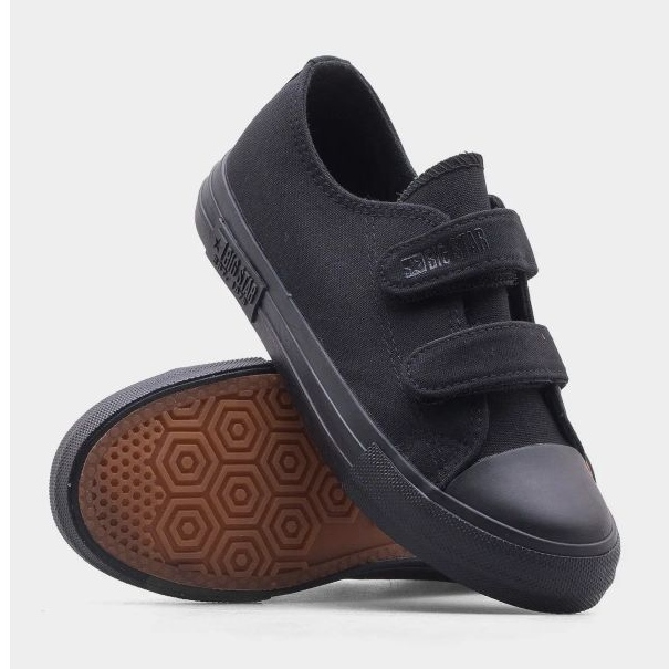 Tênis Big Star Jr KK374087 preto 1