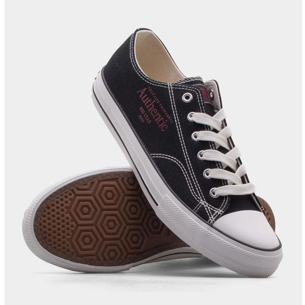 Tênis Big Star M NN174056 preto 1