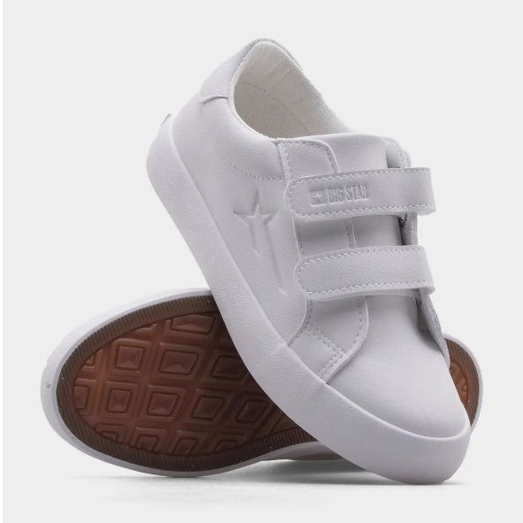 Tênis Big Star Jr NN374007 branco 1