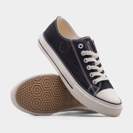 Tênis Big Star M NN174099 preto 1