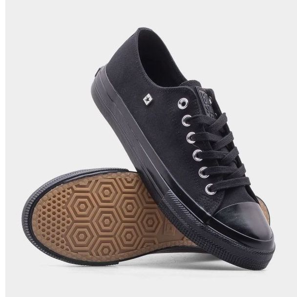 Tênis Big Star M NN174110 preto 1