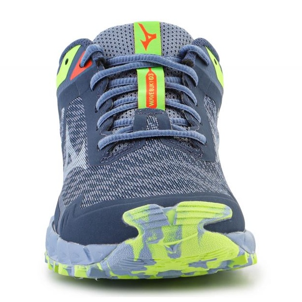 Tênis de corrida Mizuno Wave Ibuki 3 W J1GK207321 azul 1 Tênis de corrida Mizuno Wave Ibuki 3 W J1GK207321 azul 1