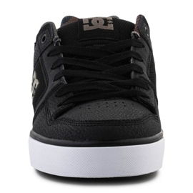 Sapatos DC Shoes Pure M 300660-XKKG preto 1