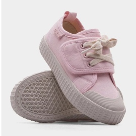 Tênis Big Star NN374019 rosa 1