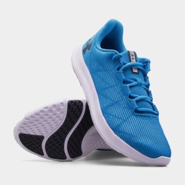 Tênis Under Armour Ua Charged Speed ​​Swift M 3026999-402 azul 1