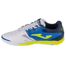 Chuteiras Joma Cancha 2402 In M CANS2402IN branco 1