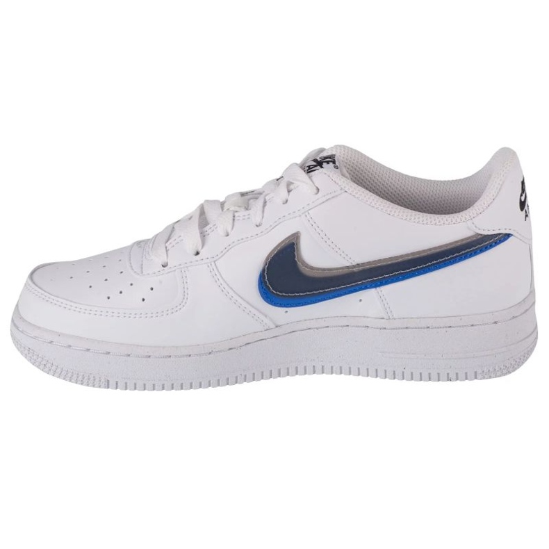 Tênis Nike Air Force 1 Impact Nn Gs W FD0688-100 branco 1