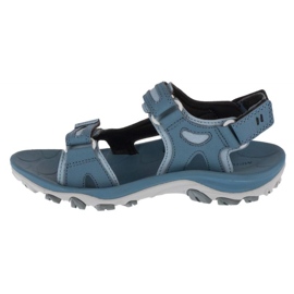 Merrell Huntington Sport Convert Sandália W sandálias J500332 azul 1
