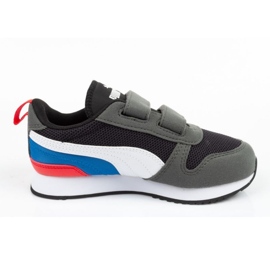 Sapatos Puma R78 373617 29 cinza 1