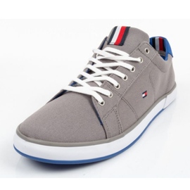 Tênis Tommy Hilfiger M FM0FM00596039 cinza 1