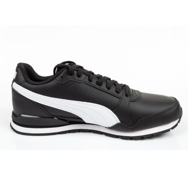Sapatos Puma St Runner v3 M 384855 06 preto 1 Sapatos Puma St Runner v3 M 384855 06 preto 1