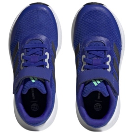 Tênis Adidas Runfalcon 3.0 El K HP5871 azul 1
