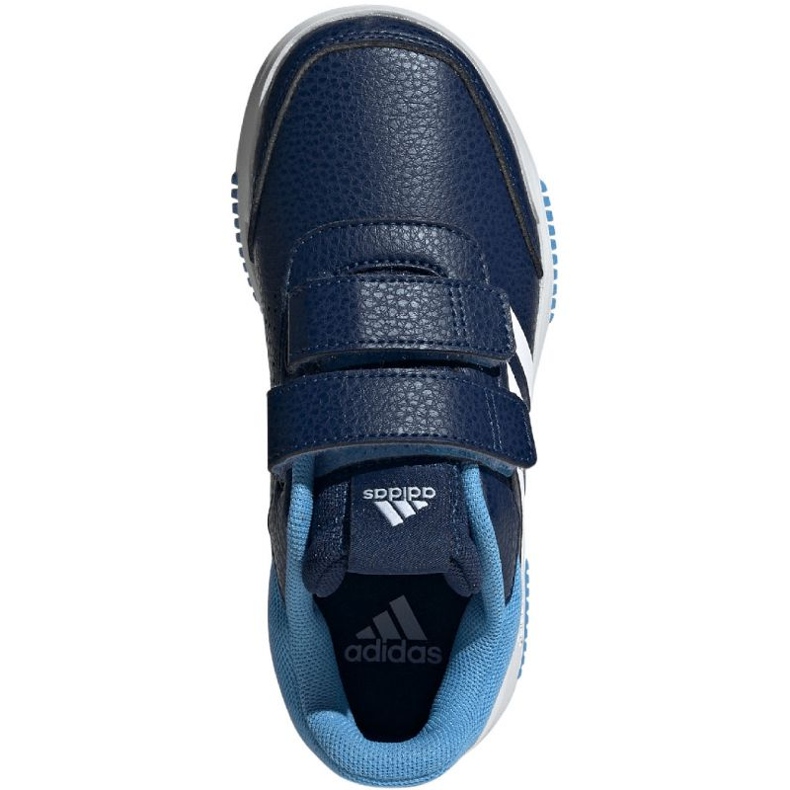 Tênis Adidas Tensaur Run 2.0 Cf K IE0922 azul 1