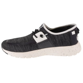 Hey Dude Ei cara Scirocco M Sport Mode M 40714-066 sapatos preto 1