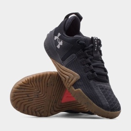 Sapatos Under Armour Ua W TriBase Reign 6 W 3027342-001 preto 1
