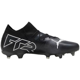 Chuteiras Puma Future 7 Match FG/AG M 107715 02 preto 1