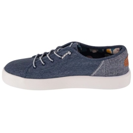 Hey Dude Sapatos Craft Linen W 40180-410 azul 1