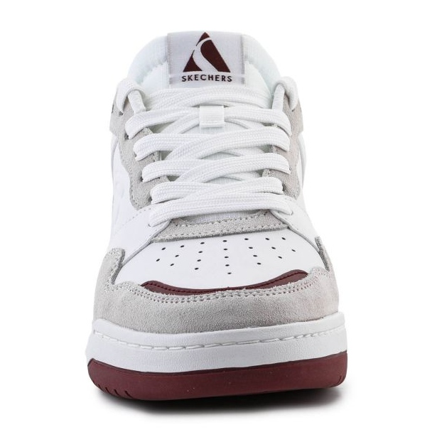 Tênis Skechers Koopa-Volley Low Lifestyle 183241-WBUG branco 1