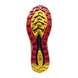 Tênis de corrida La Sportiva Jackal Ii 56J999100 preto 2