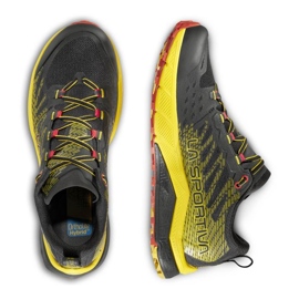 Tênis de corrida La Sportiva Jackal Ii 56J999100 preto 3