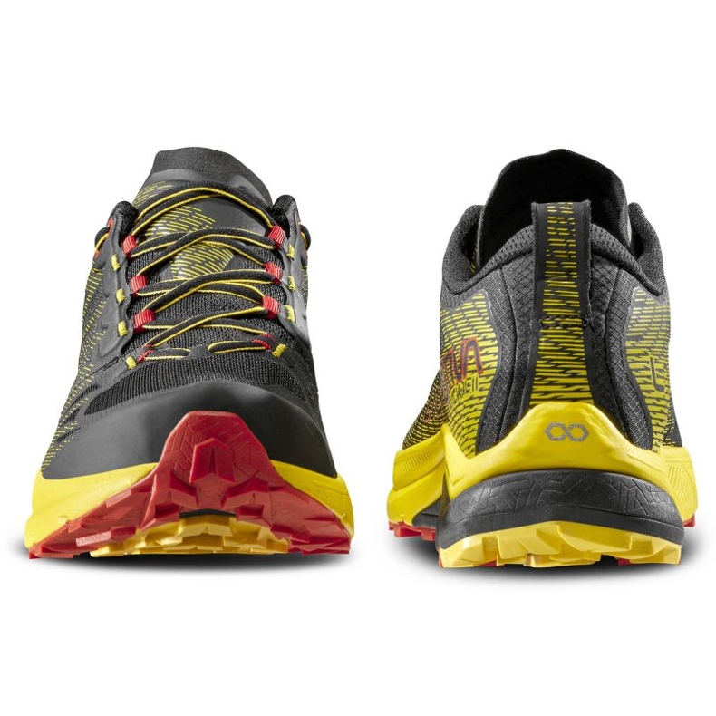 Tênis de corrida La Sportiva Jackal Ii 56J999100 preto 4