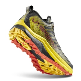 Tênis de corrida La Sportiva Jackal Ii 56J999100 preto 5